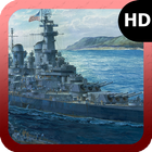 Warship Wallpaper icon