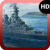 Warship Wallpaper icon