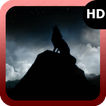 Wolf Moon Wallpaper