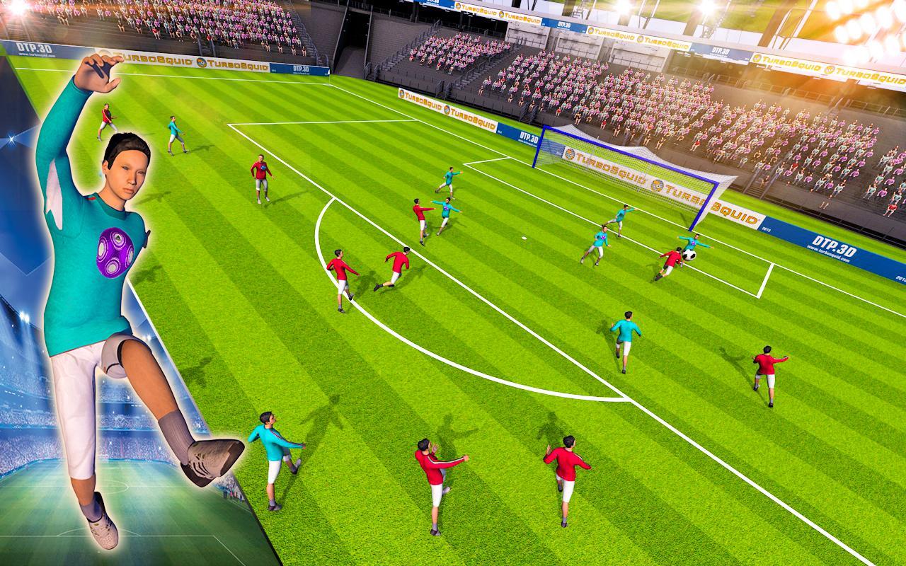 Android 用の サッカーワールドカップゲーム ロシアワールドカップ18 Apk をダウンロード