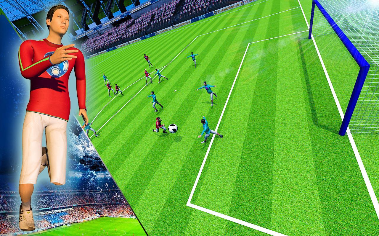 Android 用の サッカーワールドカップゲーム ロシアワールドカップ18 Apk をダウンロード