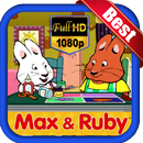 Max & Ruby Wallpapers HD APK