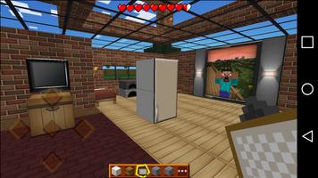 Adventure MaxiCraft Cartaz
