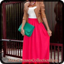 Maxi Dresses Collection Idea APK