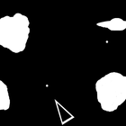 Retro Asteroids آئیکن
