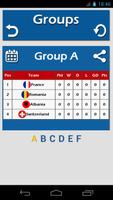 Football Euro 2016 France capture d'écran 1