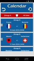 Football Euro 2016 France capture d'écran 2