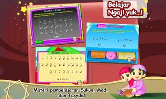 Belajar Ngaji Yuk! Seri 1 screenshot 1