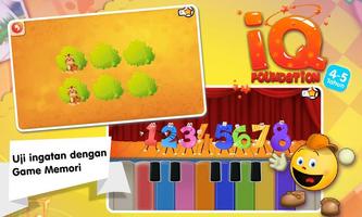 IQ Foundation 4-5 Tahun penulis hantaran