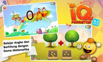 IQ Foundation 4-5 Tahun syot layar 1