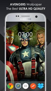 Best Avengers Wallpapers Background 4k Ultra Hd Dlya Android Skachat Apk