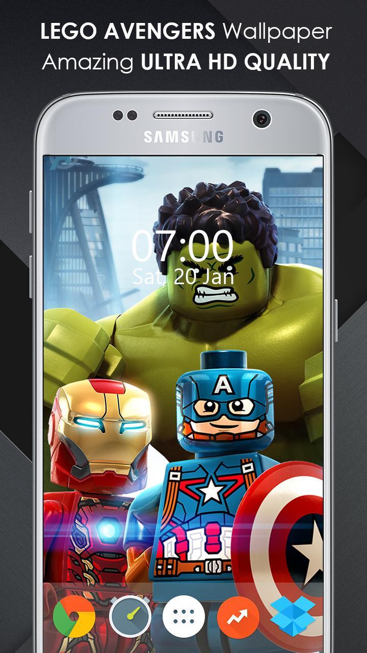Tải xuống APK Best LEGO Avengers Wallpapers & Background 4K UHD cho Android Tải xuống APK Best LEGO Avengers Wallpapers & Background 4K UHD cho Android