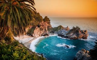 Big Sur Live Wallpaper 截图 2