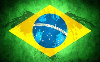 Brazil Flag Live Wallpaper 海報