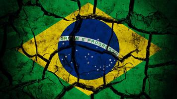 Brazil Flag Live Wallpaper capture d'écran 3