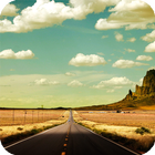 Road Live Wallpaper أيقونة