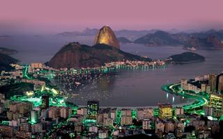 Rio de Janeiro Live Wallpaper capture d'écran 1