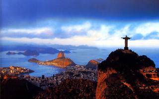 Rio de Janeiro Live Wallpaper 스크린샷 2