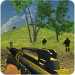 Real Mountain Shooting Sniper 2018: FPS Shooter