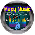 Maxy music icône