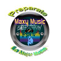 Maxy music Affiche