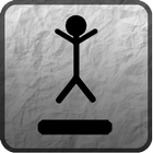 Stickman Jumper icône