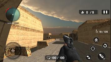 free shooter game capture d'écran 2