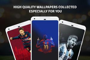 Messi Wallpapers - Mayoo capture d'écran 1