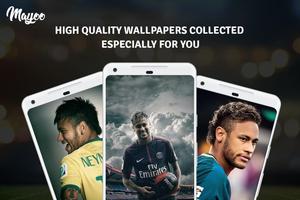 Neymar Wallpapers - Mayoo 截图 1