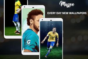 Neymar Wallpapers - Mayoo 截图 3