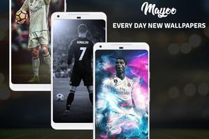 Ronaldo Wallpapers - Mayoo capture d'écran 3