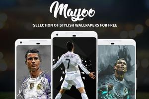 Ronaldo Wallpapers - Mayoo โปสเตอร์