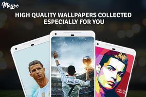 Ronaldo Wallpapers - Mayoo ภาพหน้าจอ 1