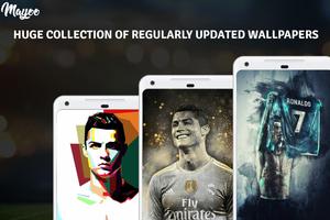 Ronaldo Wallpapers - Mayoo ภาพหน้าจอ 2