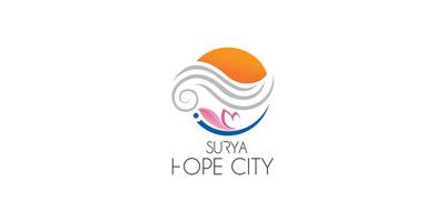 Hope City Augmented पोस्टर