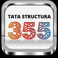 Tata Structura 355 Affiche