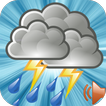 Regen Schlafen, schlummern