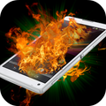 Fire screen - Joke