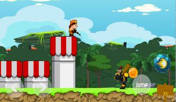 Mayhem Jungle Gun screenshot 1