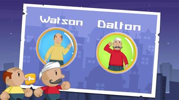 Watson & Dalton Aliens Attack screenshot 1