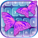 Schmetterling Tastatur Entwurf APK