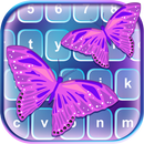 Designs Teclado Borboleta APK