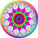APK Colorify Mandala Book Coloring