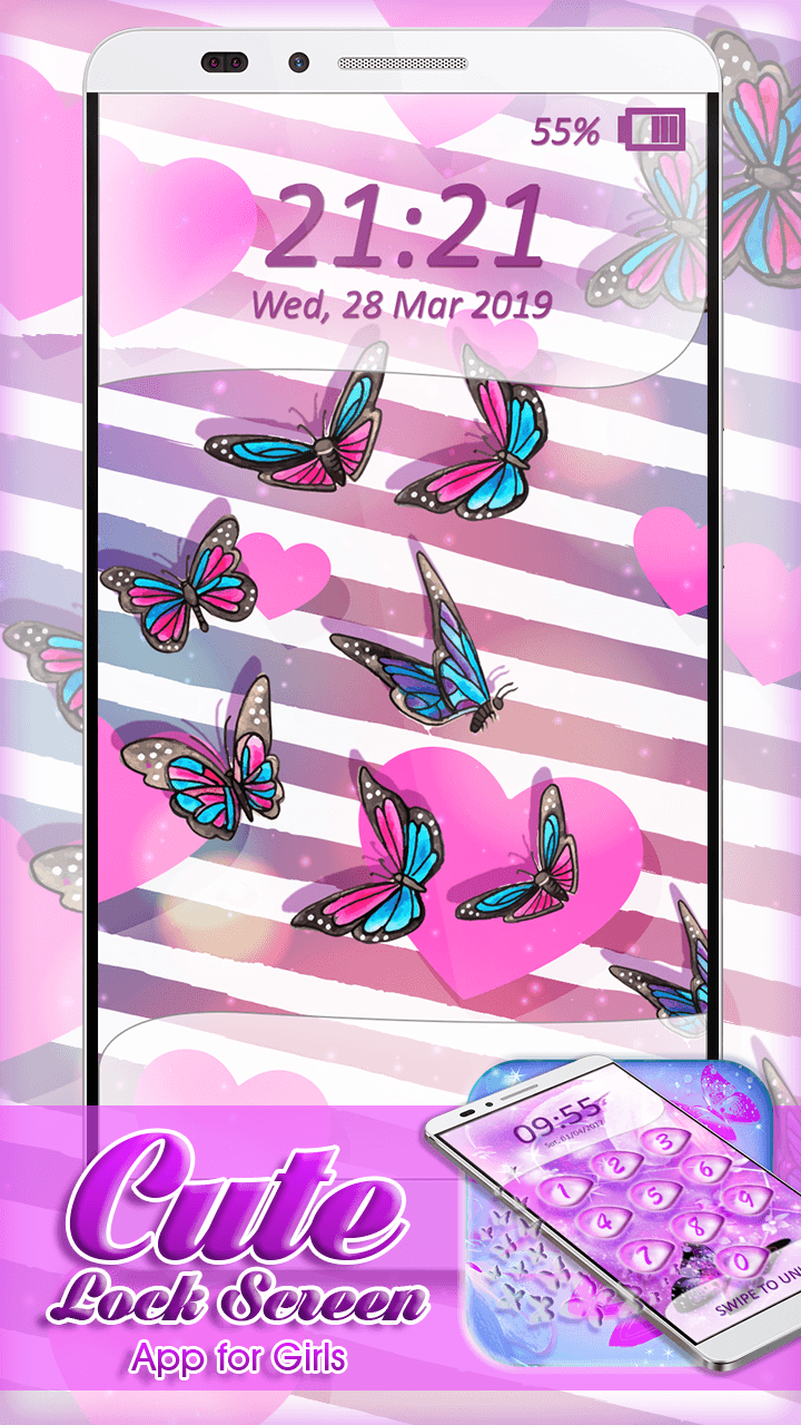 無料で女の子ロック画面 壁紙 Apkアプリの最新版 Apk2 1をダウンロードー Android用 女の子ロック画面 壁紙 Apk の最新バージョンをインストール Apkfab Com Jp