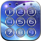 Galaxy Keypad Lock Screen ikon