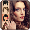 Girls Hair Salon Photo Montage APK