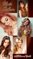 Girls Hair Salon Photo Montage স্ক্রিনশট 1
