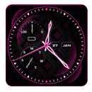 Live Clock Wallpaper HD-APK