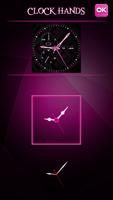 Live Clock Wallpaper HD syot layar 3