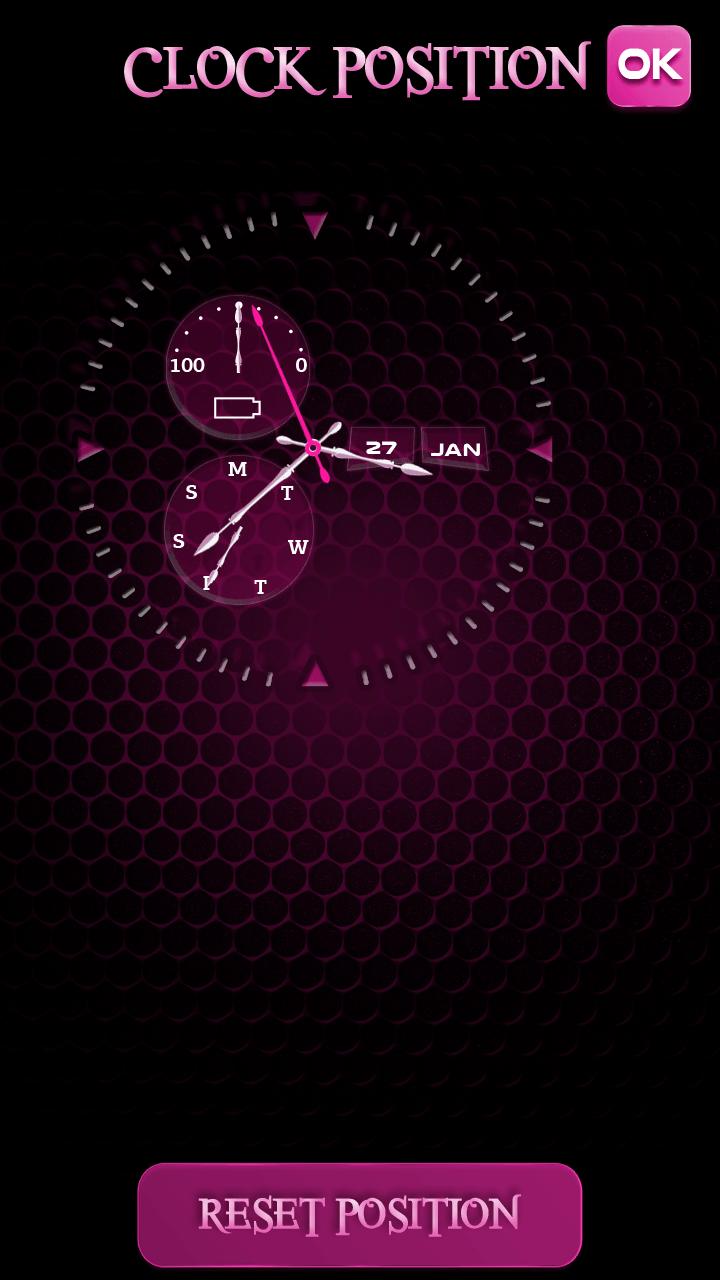 Live Clock Wallpaper HD APK voor Android Download Live Clock Wallpaper HD APK voor Android Download